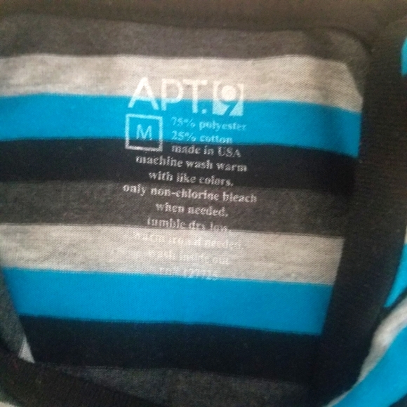 APT T SHIRT - Picture 2 of 7